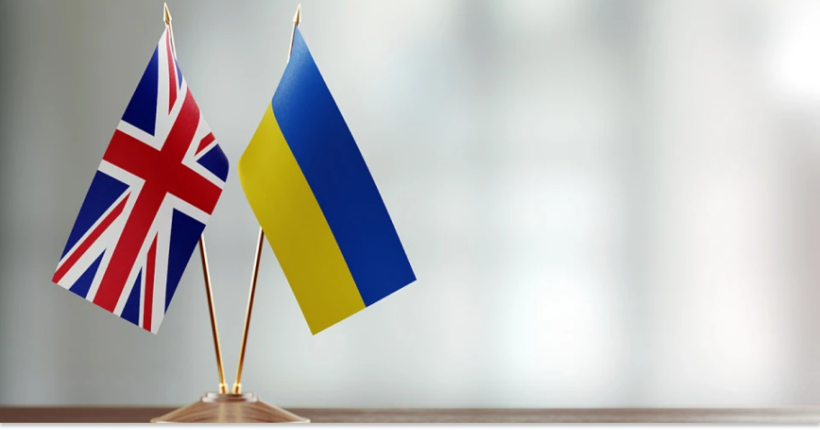 Британія закликає Путіна негайно припинити вогонь в Україні
