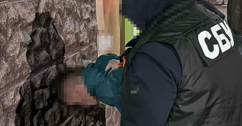 СБУ затримала у Львові агентів рф, які готували підрив авто українського воїна