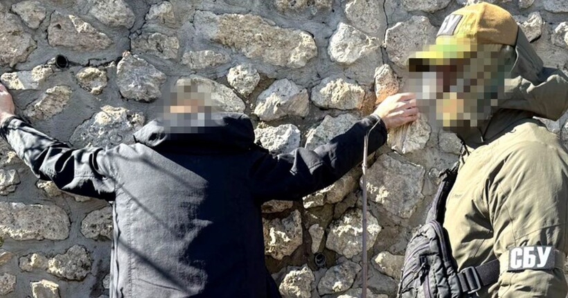 СБУ затримала російську агентурну пару, що готувала подвійний теракт у Тернополі