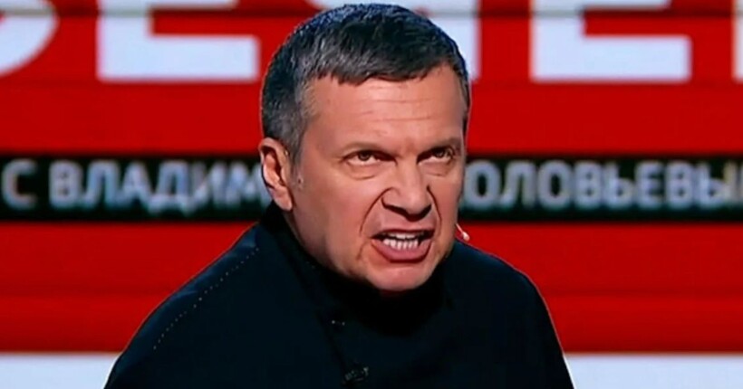 СБУ заочно оголосила підозру кремлівському пропагандисту Володимиру Соловйову