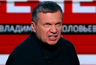 СБУ заочно оголосила підозру кремлівському пропагандисту Володимиру Соловйову