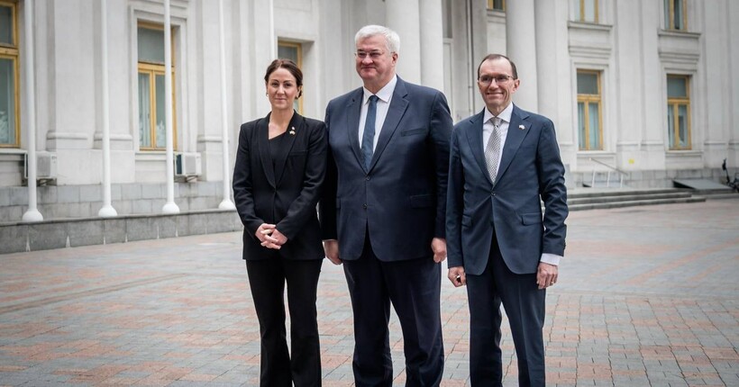 Сибіга обговорив з МЗС Норвегії розширення програм підтримки України