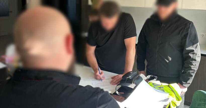 Ухилення від мобілізації: у КМДА затримали посадовця за фіктивну інвалідність