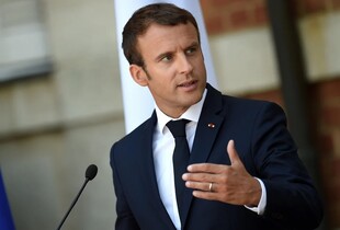 Макрон оголосив про новий пакет військової допомоги для України на €2 млрд