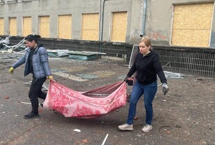 Кількість постраждалих у Сумах після ракетного удару рф зросла до 110