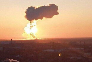 Сили оборони України знищили 96 крилатих ракет та значні запаси пального рф на аеродромі 