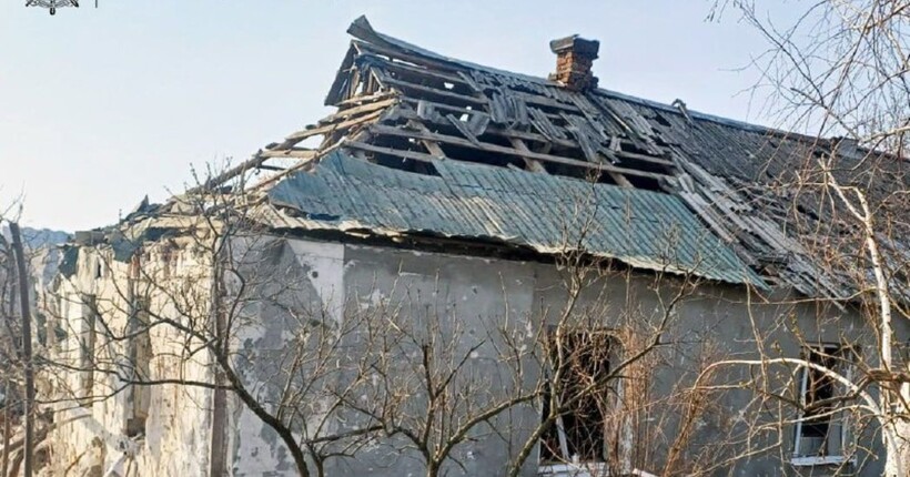 Росіяни 400 разів атакували Запорізьку область: одна громада залишилась без світла