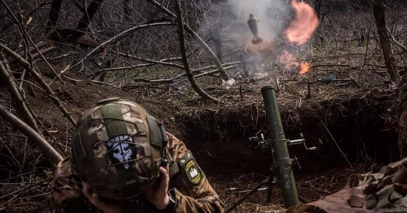 Ворог активно намагається закріпитися за річкою Оскіл — ОСУВ 