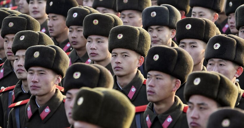 КНДР розширює військову підтримку рф: постачання зброї та військових триває
