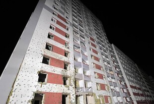 Окупанти здійснили масований удар по Харкову: постраждали діти, розпочато розслідування