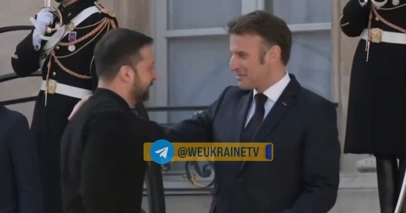 Зеленський прибув на саміт 