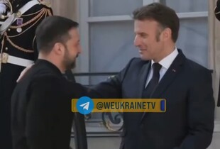 Зеленський прибув на саміт 