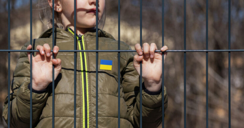 Ще трьох українських дітей вдалось врятували з окупації 