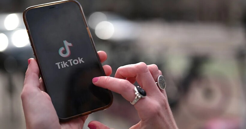 Трамп готовий знизити тарифи на китайські товари для укладання угоди з TikTok