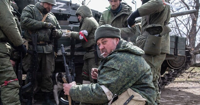 Росіяни готують наступ на Сумщині та Харківщині – Зеленський
