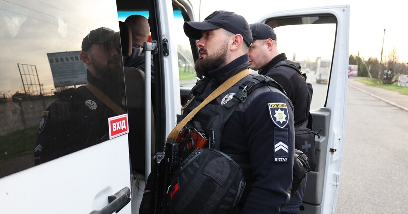 На Миколаївщині посилили заходи безпеки через ризик терактів