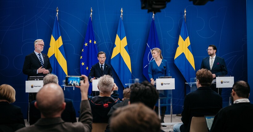 Швеція оголосила найбільший план переозброєння з часів Холодної війни