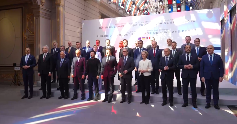 Зеленський закликав партнерів погодити чіткий план щодо присутності сил безпеки в Україні