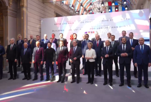 Зеленський закликав партнерів погодити чіткий план щодо присутності сил безпеки в Україні