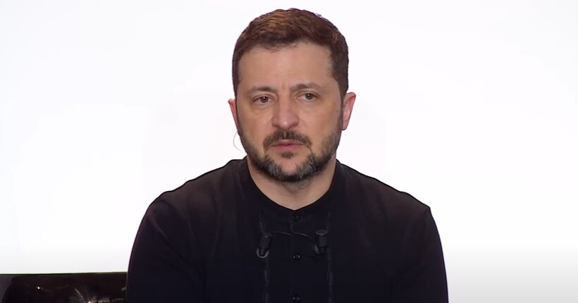Зеленський: Я готовий до будь-яких переговорів, але Путін хоче війни