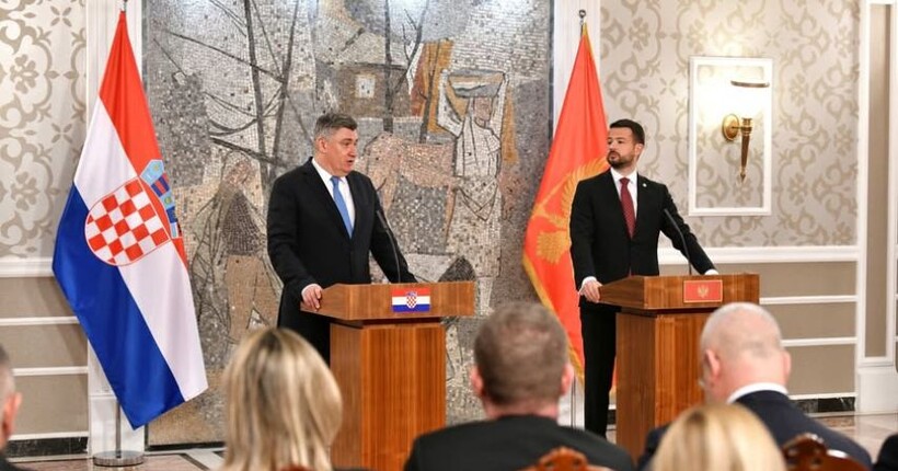 Хорватія виступила проти відправлення їх армії в Україну в рамках миротворчої місії