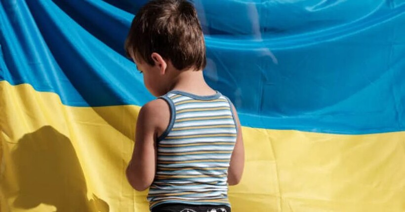 Делегація України у Лондоні представила докази злочинів рф проти українських дітей - Єрмак