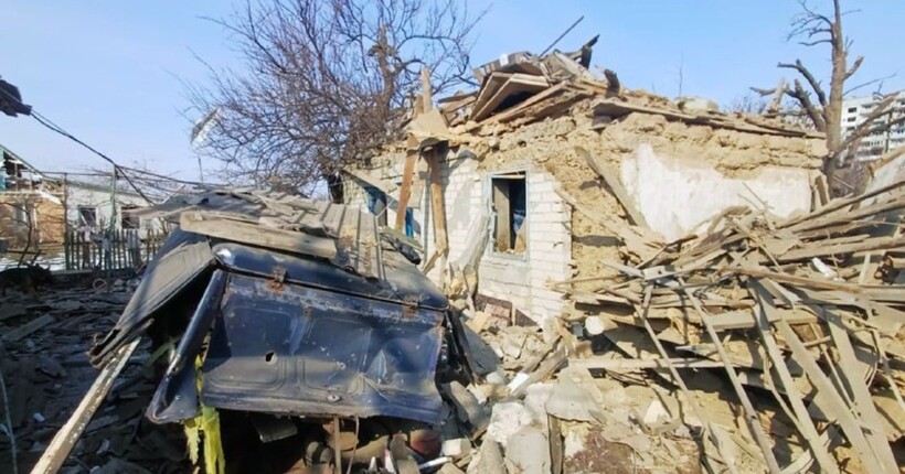 Росіяни атакували Запоріжжя 400 разів: постраждав юнак