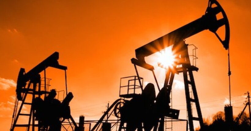 Ціни на нафту зростають третій тиждень поспіль