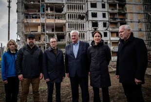 Сибіга відвідав Харків разом із МЗС з Норвегії: деталі візиту
