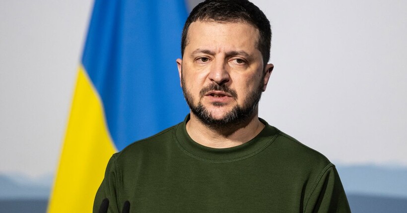 Європу на перемовинах представлятимуть Британія та Франція - Зеленський