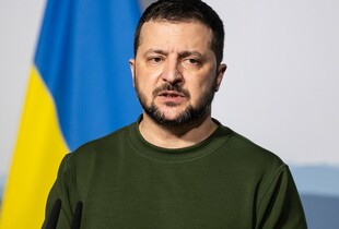 Європу на перемовинах представлятимуть Британія та Франція - Зеленський