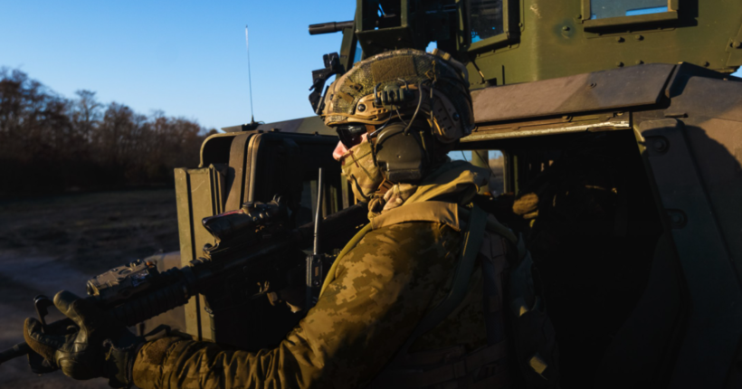 Міноборони виділило 12,3 млрд грн на забезпечення бойових бригад у першому кварталі 2025 року