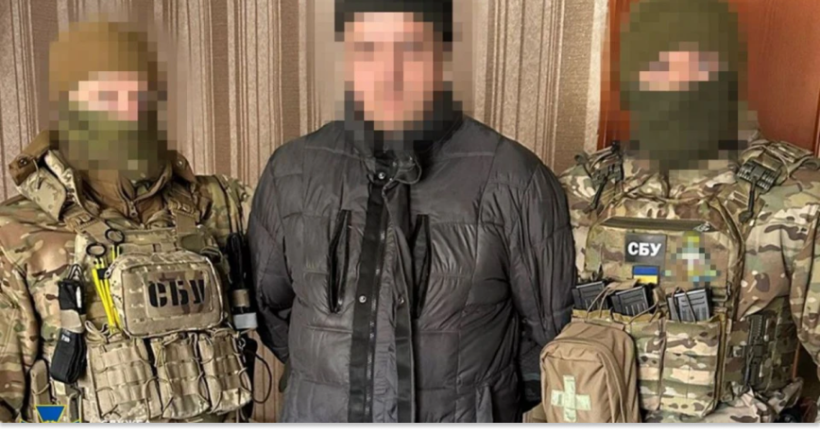 Наводили російські удари на оборонців Донеччини: затримано двох агентів рф