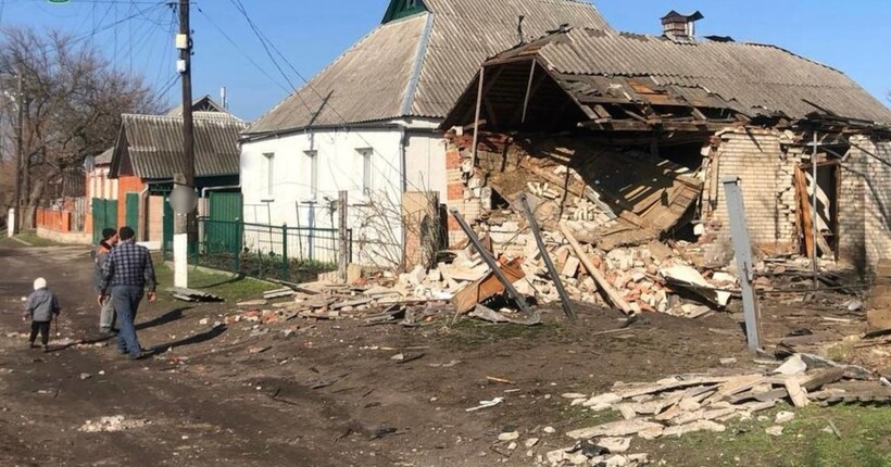 Терехов поділився деталями атаки на Харків: зруйнована котельня, пошкоджено житлові будинки та підприємства