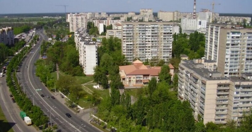 У Києві на рік закривають для руху частину проспекту Європейського Союзу: коли і навіщо