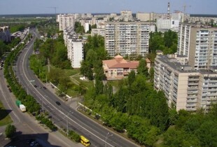 У Києві на рік закривають для руху частину проспекту Європейського Союзу: коли і навіщо