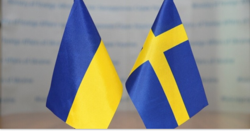 Швеція виділить 7,2 мільйона доларів на розмінування та безпілотники для України