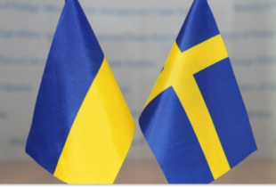 Швеція виділить 7,2 мільйона доларів на розмінування та безпілотники для України