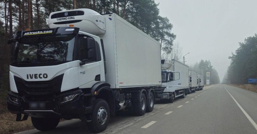 В Україну повернули тіла 909 загиблих військових