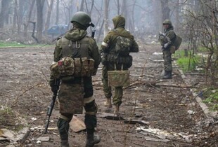 Росіяни накопичують сили у підземних комунікаціях Вовчанська, – ОТУ “Харків”
