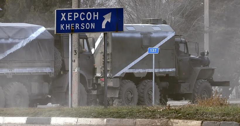 Ситуація на окупованій Херсонщині важка – окупанти посилили мобілізацію, є проблеми з ліками - ОВА