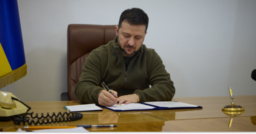 Президент України оновив персональний склад Ставки Верховного головнокомандувача
