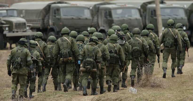 Різниця між елітними та неелітними підрозділами армії рф майже зникла - Цехоцький