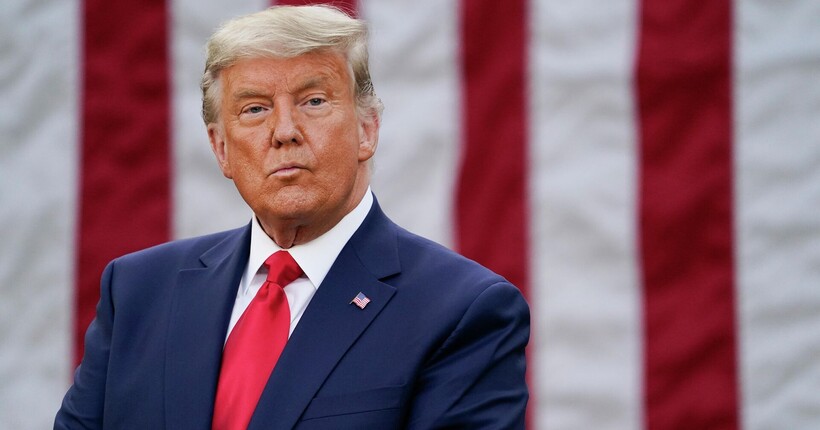 Трамп провів першу розмову з прем'єр-міністром Канади та анонсував особисту зустріч