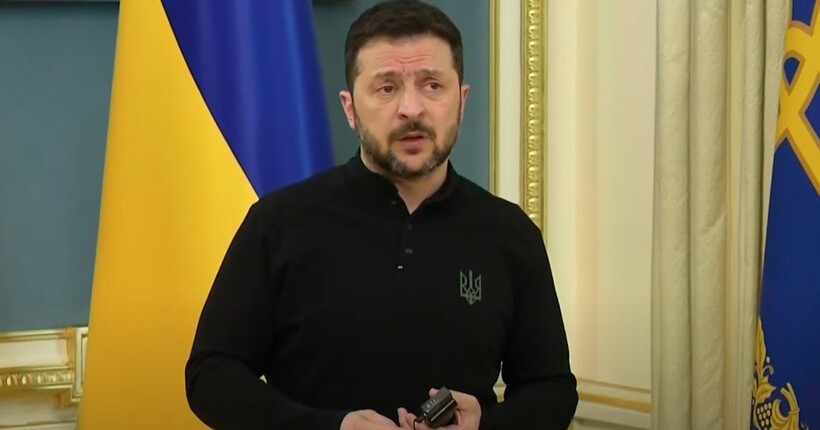 Зеленський: Якщо в угоді щодо корисних копалин з’являться ризики — суспільство дізнається першим