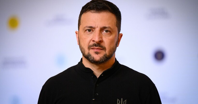  Зеленський: На Курщині є наша присутність, без будь-яких оточень