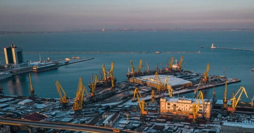Зеленський: Угода щодо Чорного моря мала охоплювати інфраструктуру Одещини та Миколаївщини