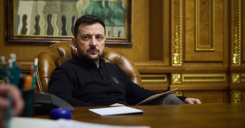 Зеленський: Наше завдання - наростити постачання дронів та створити власне виробництво ППО