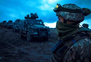 Втрати ворога на 29 березня: армія рф позбулась в Україні ще 1740 бійців