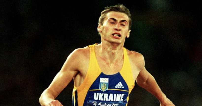Помер відомий український легкоатлет Геннадій Горбенко